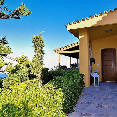 Villa Rodea Rodhiá Exteriör bild